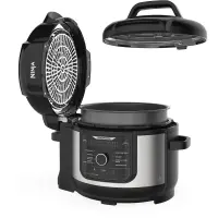 Ninja Foodi Multicuiseur  9en1 6L OP350FR