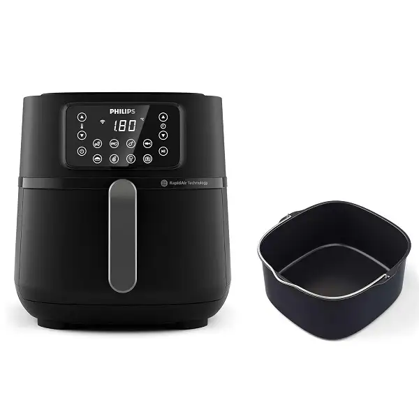 Philips friteuse air fryer serie 5000 7.2L XXL HD9285/93