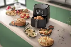 Philips friteuse air fryer  serie 5000 7.2L  XXL HD9285/93