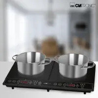 Clatronic plaque chauffante à induction DKI 3609