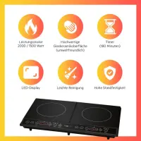 Clatronic plaque chauffante à induction DKI 3609