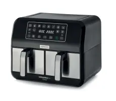 Kenwood friteuse  airfryer  8L 1700W HFp75