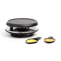 Moulinex Accessimo Raclette Plancha Crêpier RE151812
