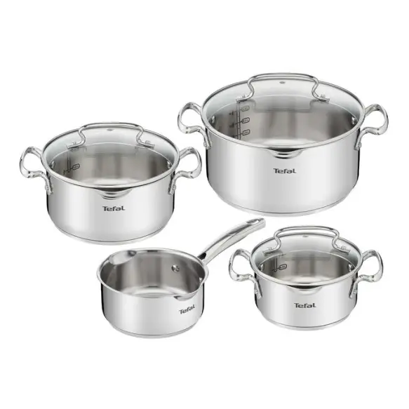 Tefal Duetto Set 7 Pieces G719S734