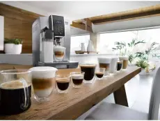 DeLonghi Machine Café Grain Dinamica ECAM350.75.S