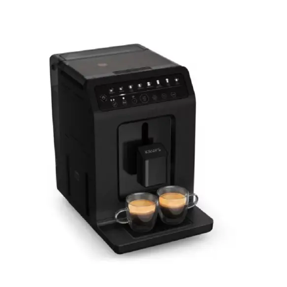Krups Machine à café cafetiere à grains automatique EA897B10
