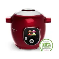 Moulinex Cookeo+ Connect 6 L CE86E510