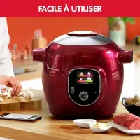 Moulinex Cookeo+ Connect 6 L CE86E510
