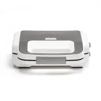 Tefal Gaufrier XL 2-en-1 SW701110 850 W