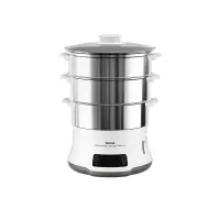 Tefal Convenient Deluxe Cuiseur Vapeur VC502D