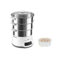 Tefal Convenient Deluxe Cuiseur Vapeur VC502D