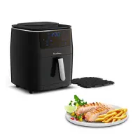 Moulinex friteuse 6.5L Easy Fry Steam  3en1 AL201810