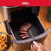 Moulinex friteuse 6.5L Easy Fry Steam  3en1 AL201810