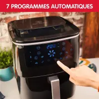 Moulinex friteuse 6.5L Easy Fry Steam  3en1 AL201810