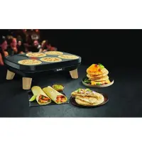Tefal Gourmet Crêpier 6 Empreintes PY900812
