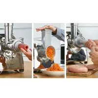 BOSCH hachoir à viande Pro 2000 W mfw67440