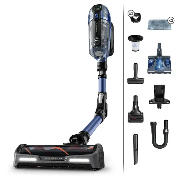 Rowenta x-force flex 14.60 aspirateur sans fil RH99C0