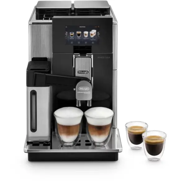 Delonghi cafetière automatique déraisonnable EPAM960.75.GLM