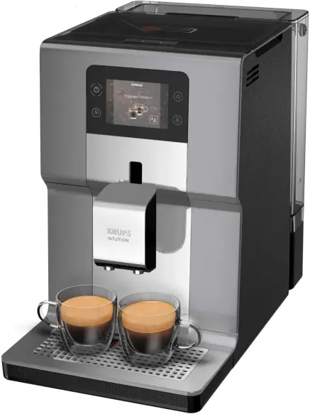 KRUPS espresso et café EA875E10