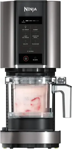 Ninja creami fabricant de crème glacée sorbet NC300