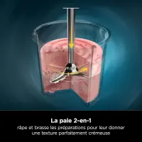 Ninja creami fabricant de crème glacée sorbet NC300