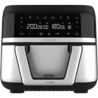 Cecotec cecofry friteuse 9L dual 9000 Double températures