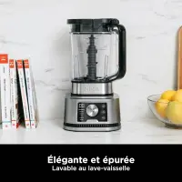 Ninja foodi blender 3en1  Auto-iQ CB350EU