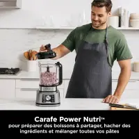 Ninja foodi blender 3en1  Auto-iQ CB350EU