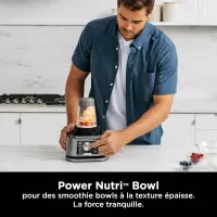 Ninja foodi blender 3en1  Auto-iQ CB350EU