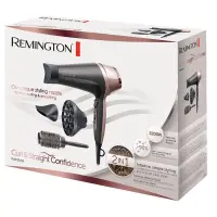Remington Sèche-cheveux curl et straight  D5706