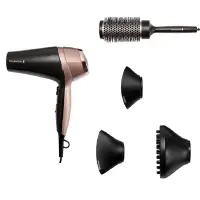 Remington Sèche-cheveux curl et straight  D5706