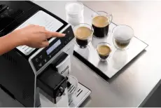 Delonghi autentica cafétiere à broyeur ETAM29.660.SB