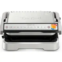 Tefal panineuse  optiGrill 4en1 GC774D10