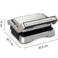 Tefal panineuse  optiGrill 4en1 GC774D10