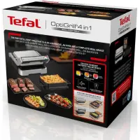 Tefal panineuse  optiGrill 4en1 GC774D10
