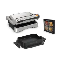 Tefal panineuse  optiGrill 4en1 GC774D10