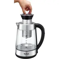 Tefal machine à thé et bouilloire 2en1 BJ750D10