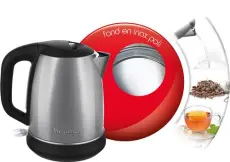 Moulinex bouilloire électrique 2400 W BY550800