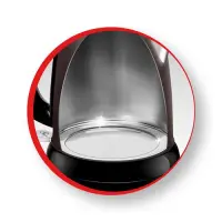 Moulinex bouilloire électrique 2400 W BY550800