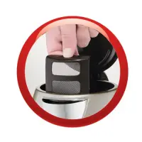 Moulinex bouilloire électrique 2400 W BY550800