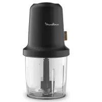 Moulinex  hachoir 500w 3 fonctions  AT80E810