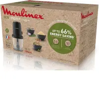 Moulinex  hachoir 500w 3 fonctions  AT80E810