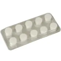 Krups 10 pastilles nettoyantes cafetière XS300010 (pièce)