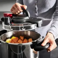 Seb clipso minut now autocuiseur 6L P4900750