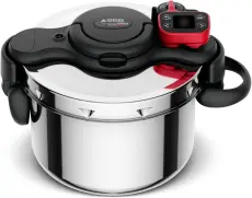 Seb clipso minut now autocuiseur 6L P4900750