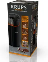 Krups moulin à café électrique GX332810