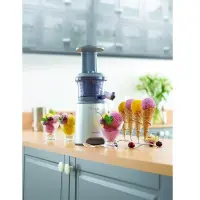 Kenwood extracteur de jus argent 1,3 L 150 W JMP601SI