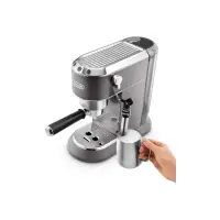 DeLonghi Machine Expresso Dedica EC785.GY 15 Bars