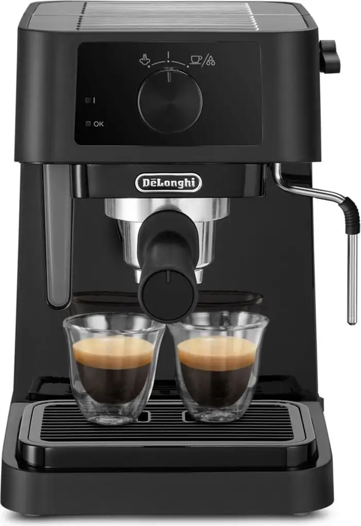 Delonghi cafetière machine à café EC230.BK
