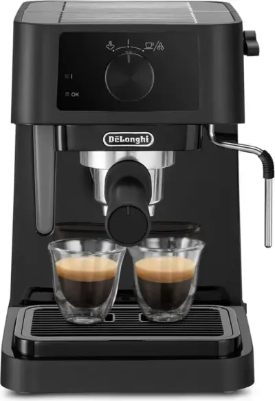 Delonghi cafetière machine à café EC230.BK